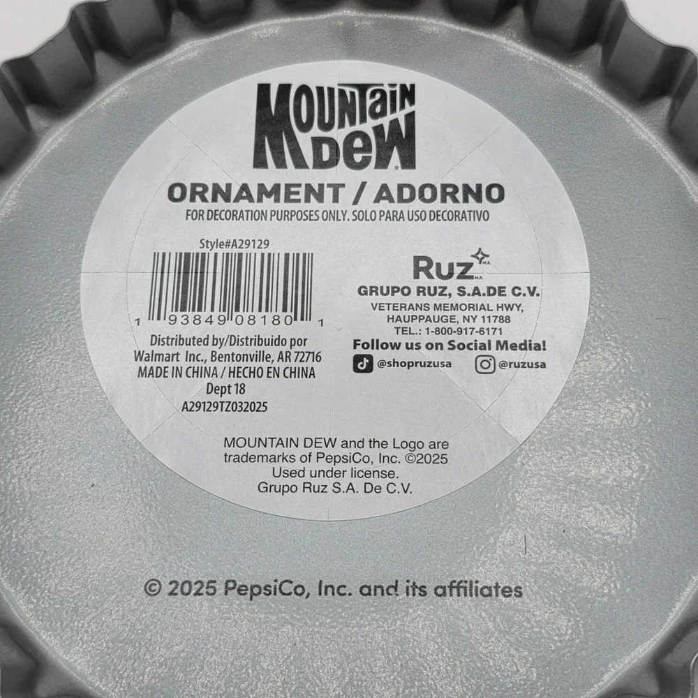 Ruz add nostalgic